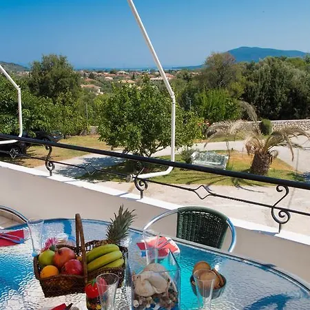 7th Heaven Ferienhaus Lygia (Lefkada)