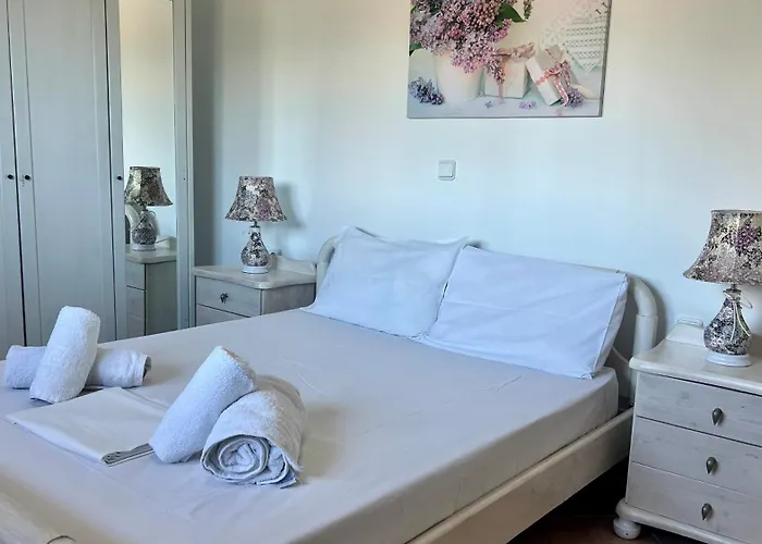 Holiday home 7th Heaven Lygia (Lefkada)