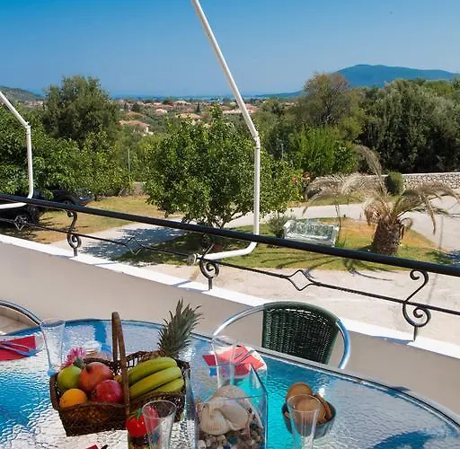 7th Heaven Holiday home Lygia (Lefkada)