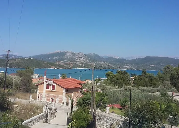 Holiday home 7th Heaven Lygia (Lefkada)